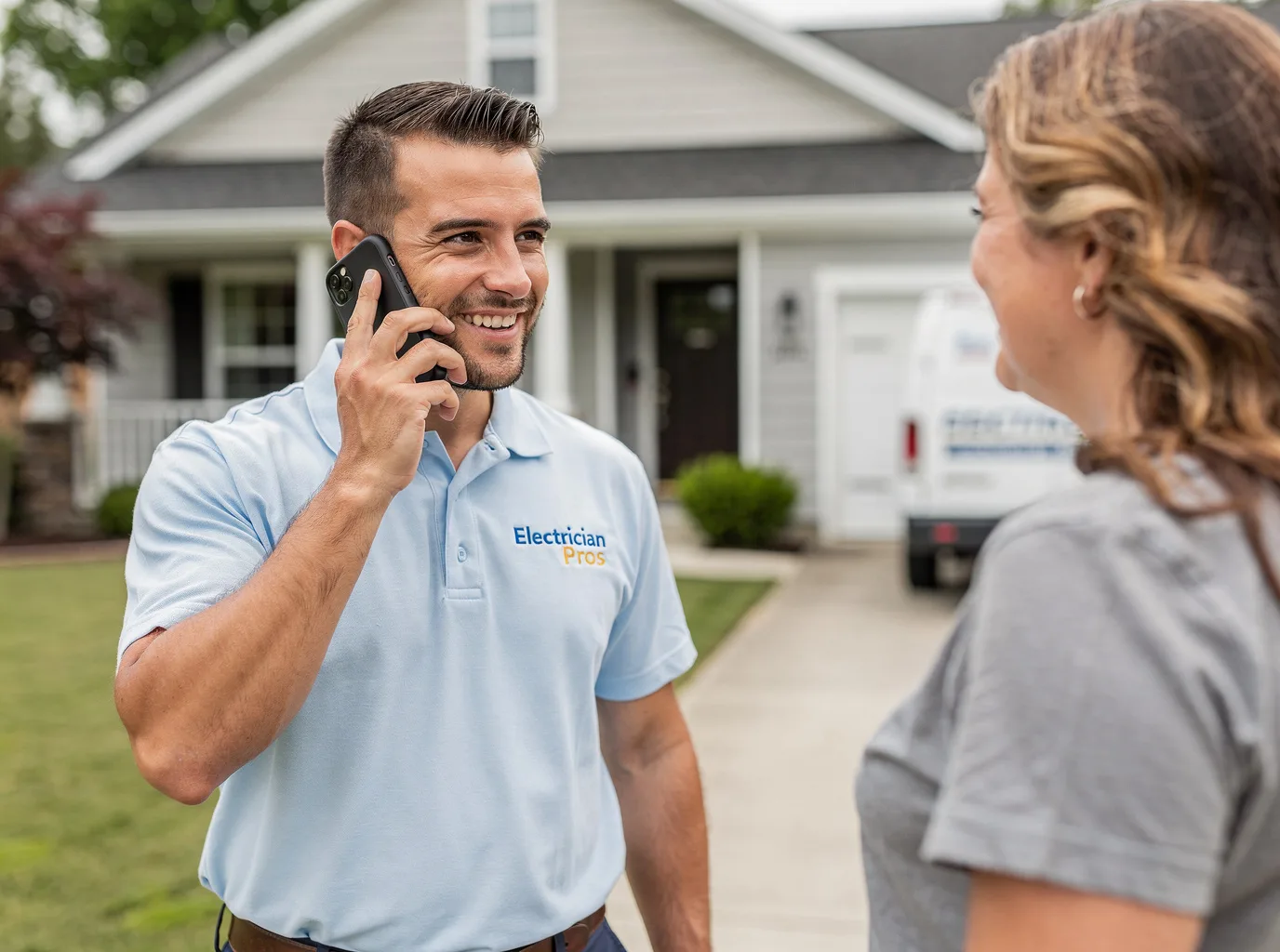 Electrician Randolph, KS FAQs
